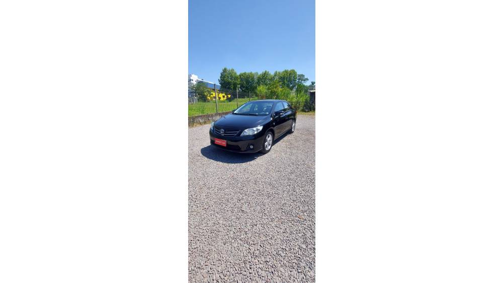 TOYOTA COROLLA 2013/2014
