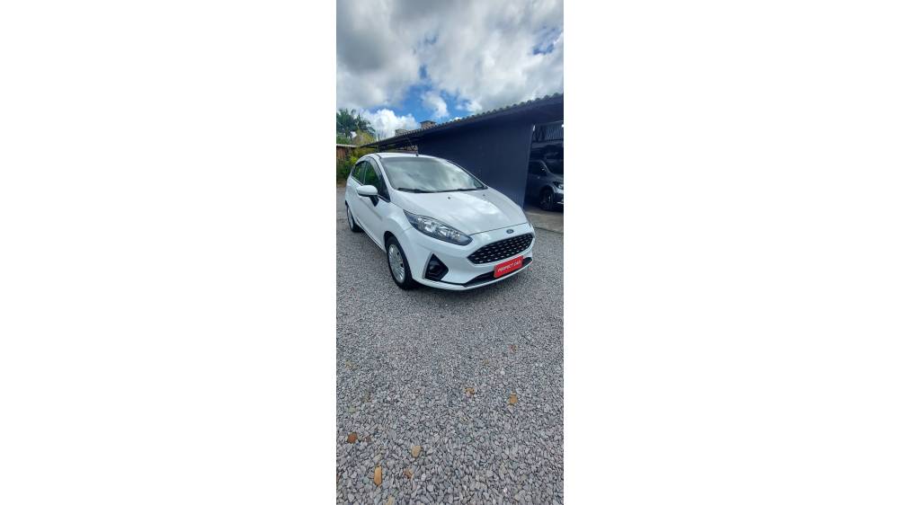FORD FIESTA 2018/2018