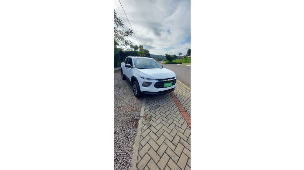 CHEVROLET MONTANA 2024/2024