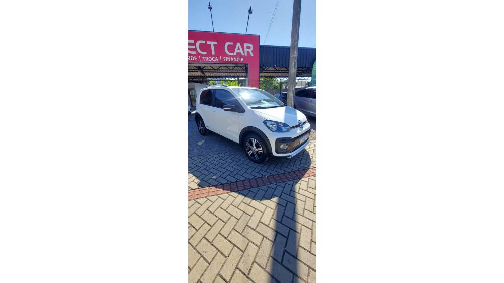 VOLKSWAGEN UP 2020/2020